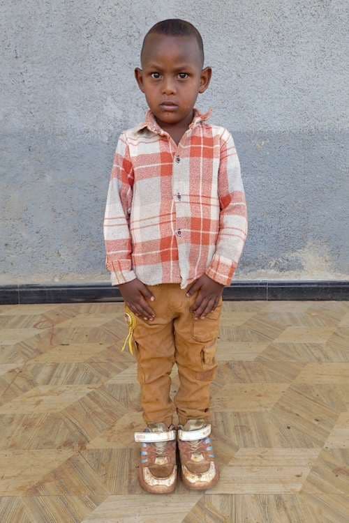 An unsponsored boy named Mikiyas from Ethiopia who lives in an AIDS-affected area, is vulnerable to exploitation and has waited 381 days for a sponsor.