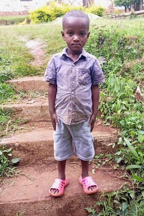 An unsponsored boy named Tamirat from Ethiopia who lives in an AIDS-affected area, is vulnerable to exploitation and has waited 344 days for a sponsor.