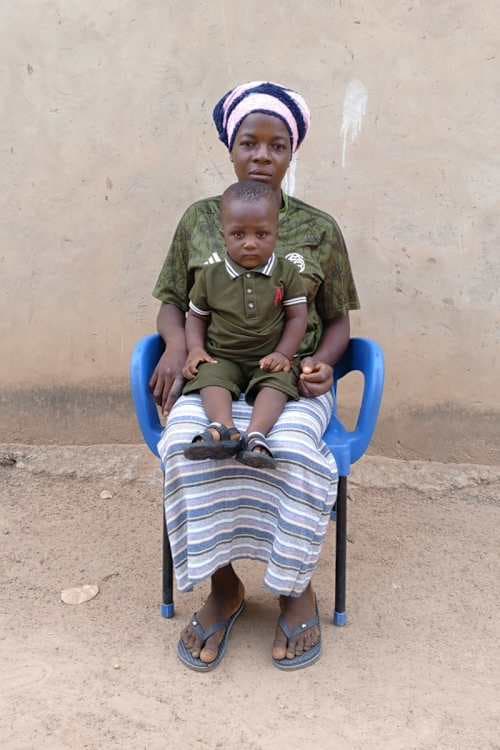 An unsponsored boy named Emmanuel from Togo who lives in an AIDS-affected area, is vulnerable to exploitation and has waited 468 days for a sponsor.