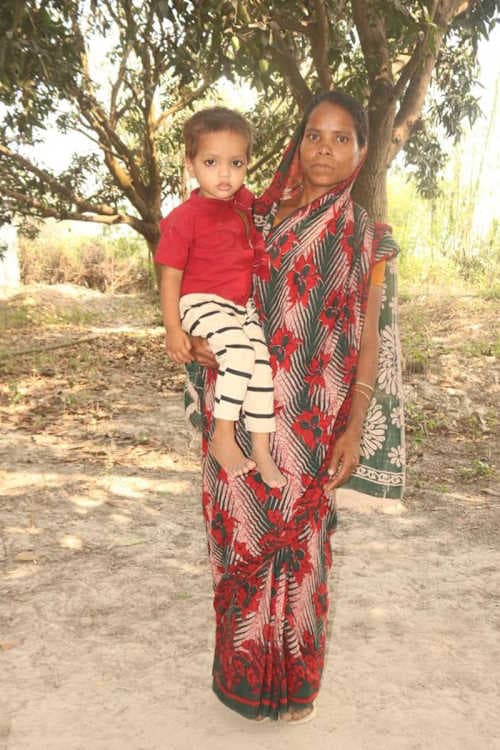 An unsponsored boy named Apon from Bangladesh who is vulnerable to exploitation and has waited 406 days for a sponsor.
