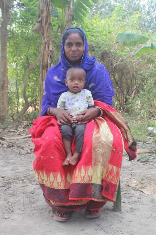 An unsponsored boy named Romio from Bangladesh who is vulnerable to exploitation and has waited 442 days for a sponsor.