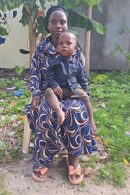 An unsponsored boy named Amani from Tanzania who lives in an AIDS-affected area, is vulnerable to exploitation and has waited 452 days for a sponsor.