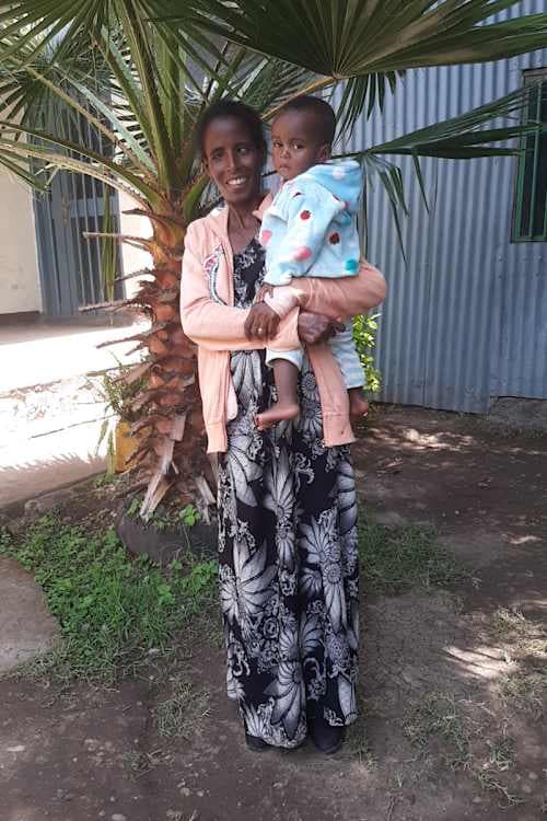 An unsponsored boy named Abeme from Ethiopia who lives in an AIDS-affected area, is vulnerable to exploitation and has waited 464 days for a sponsor.