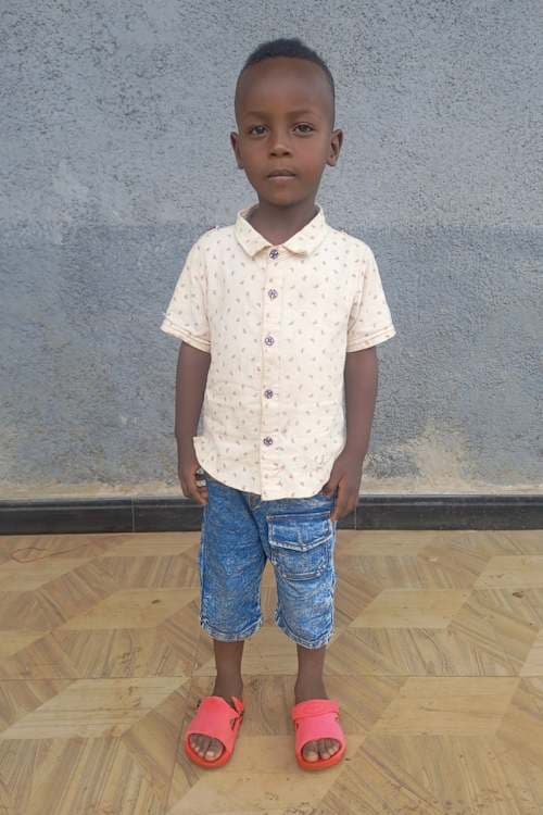 An unsponsored boy named Ammar from Ethiopia who lives in an AIDS-affected area, is vulnerable to exploitation and has waited 412 days for a sponsor.