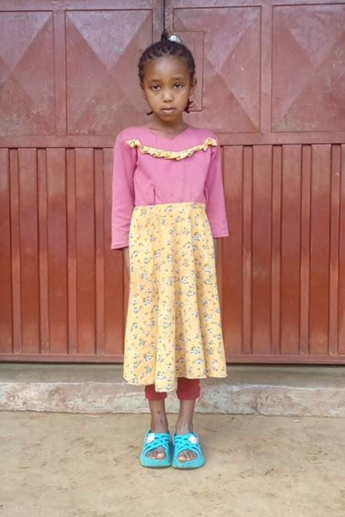 An unsponsored girl named Tarike from Ethiopia who lives in an AIDS-affected area, is vulnerable to exploitation and has waited 381 days for a sponsor.