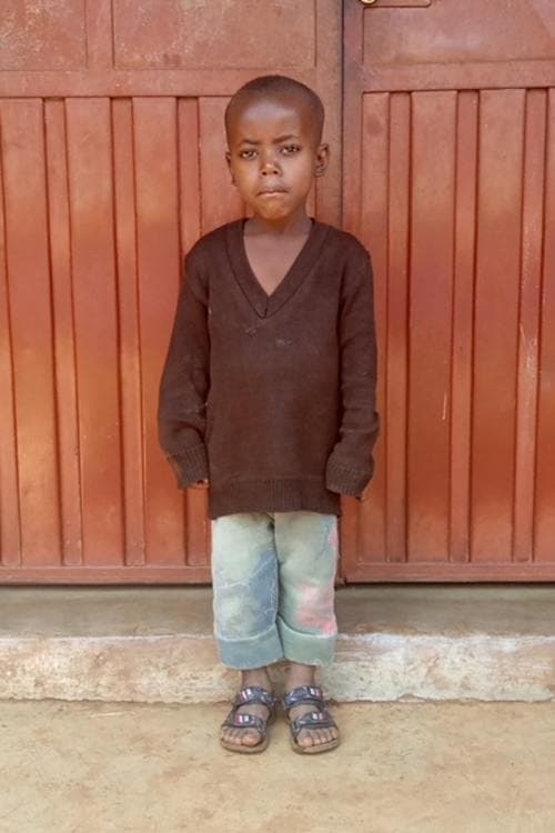 An unsponsored boy named Remedan from Ethiopia who lives in an AIDS-affected area, is vulnerable to exploitation and has waited 381 days for a sponsor.