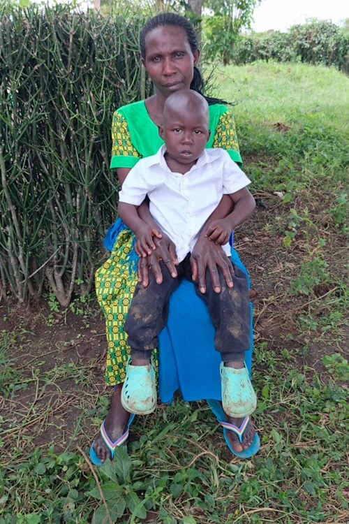 An unsponsored boy named Elijah from Uganda who lives in an AIDS-affected area, is vulnerable to exploitation and has waited 336 days for a sponsor.