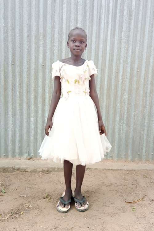 An unsponsored girl named Chudier from Ethiopia who lives in an AIDS-affected area, is vulnerable to exploitation and has waited 363 days for a sponsor.