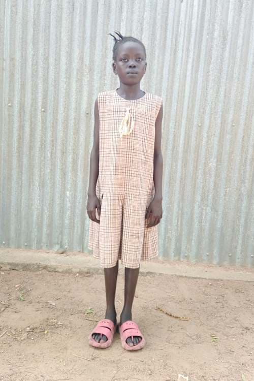 An unsponsored girl named Nyibol from Ethiopia who lives in an AIDS-affected area, is vulnerable to exploitation and has waited 407 days for a sponsor.