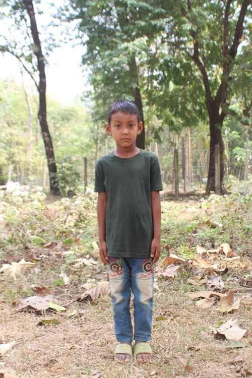 An unsponsored boy named Somyadip from Bangladesh who is vulnerable to exploitation and has waited 432 days for a sponsor.