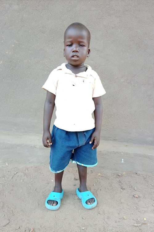An unsponsored boy named Douth from Ethiopia who lives in an AIDS-affected area, is vulnerable to exploitation and has waited 375 days for a sponsor.