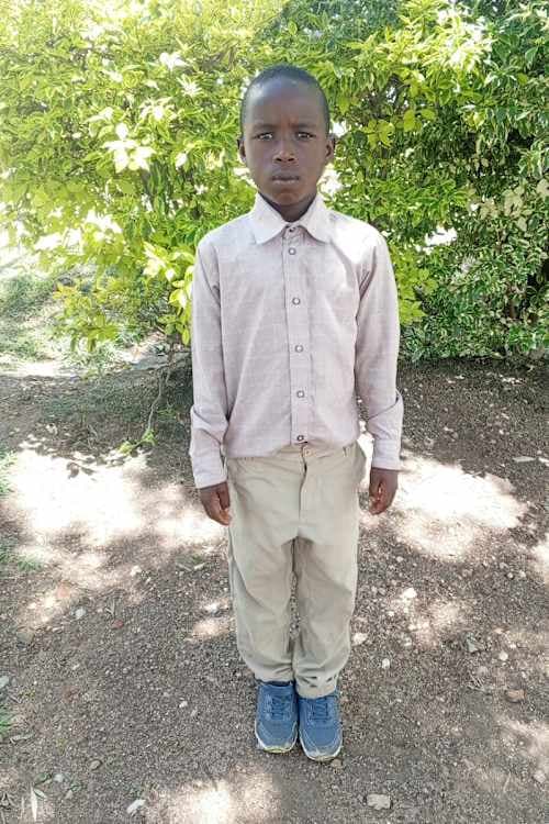 An unsponsored boy named Cyiza from Rwanda who lives in an AIDS-affected area, is vulnerable to exploitation and has waited 626 days for a sponsor.