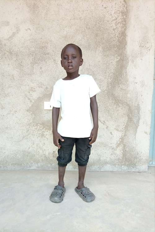 An unsponsored boy named Moses from Ethiopia who lives in an AIDS-affected area, is vulnerable to exploitation and has waited 446 days for a sponsor.
