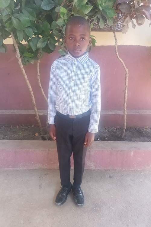 An unsponsored boy named Marvensley from Haiti who is vulnerable to exploitation and has waited 345 days for a sponsor.
