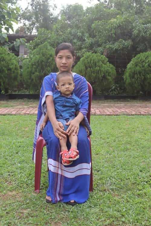 An unsponsored boy named Oisharjo from Bangladesh who is vulnerable to exploitation and has waited 343 days for a sponsor.