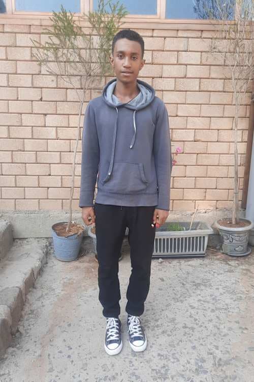 An unsponsored boy named Alazar from Ethiopia who lives in an AIDS-affected area, is vulnerable to exploitation and has waited 128 days for a sponsor.