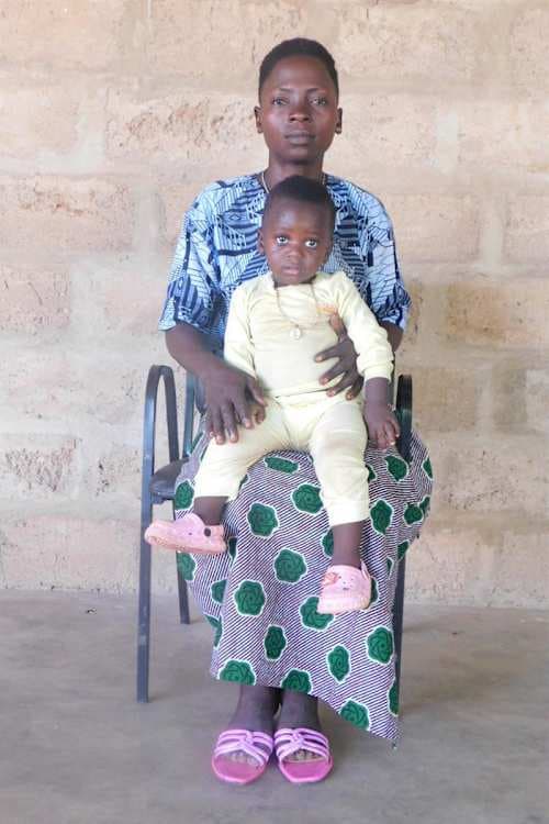 An unsponsored boy named Jacque from Togo who lives in an AIDS-affected area, is vulnerable to exploitation and has waited 428 days for a sponsor.