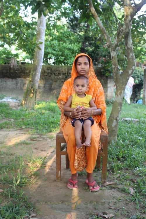 An unsponsored boy named Mahmud from Bangladesh who is vulnerable to exploitation and has waited 433 days for a sponsor.