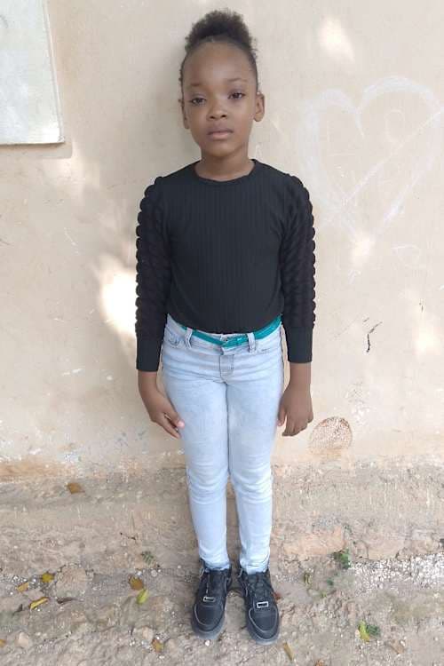 An unsponsored girl named Louitchama from Haiti who is vulnerable to exploitation and has waited 597 days for a sponsor.