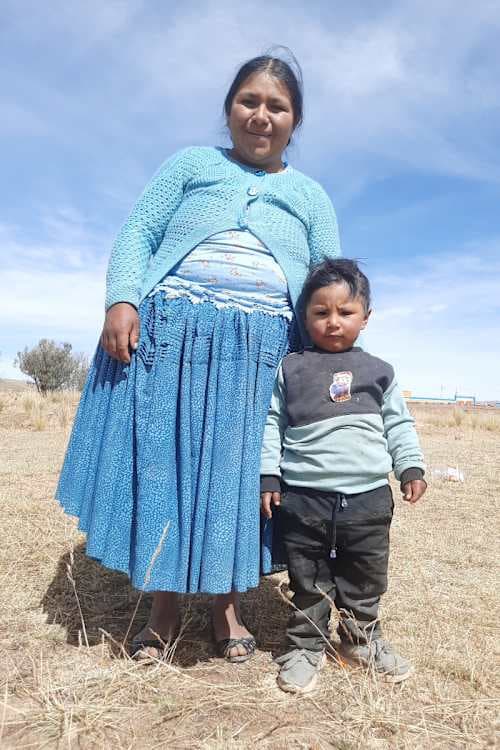 An unsponsored boy named Richar from Bolivia who has waited 419 days for a sponsor.