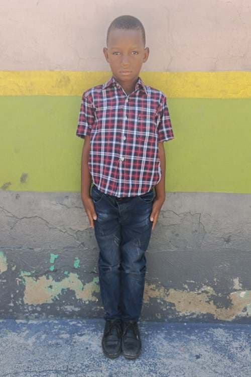 An unsponsored boy named Albert from Haiti who is vulnerable to exploitation and has waited 703 days for a sponsor.