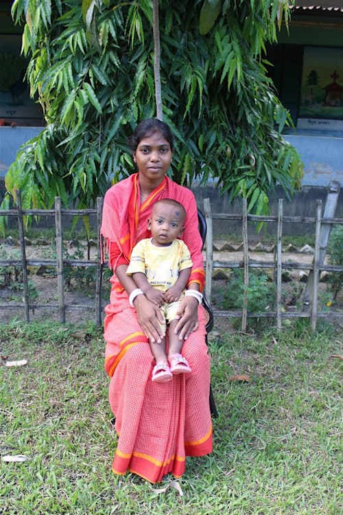 An unsponsored boy named Dipto from Bangladesh who is vulnerable to exploitation and has waited 311 days for a sponsor.