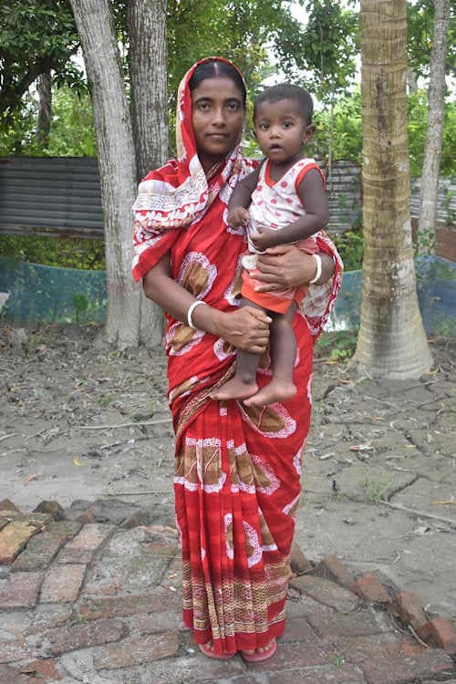 An unsponsored boy named Arpon from Bangladesh who is vulnerable to exploitation and has waited 311 days for a sponsor.