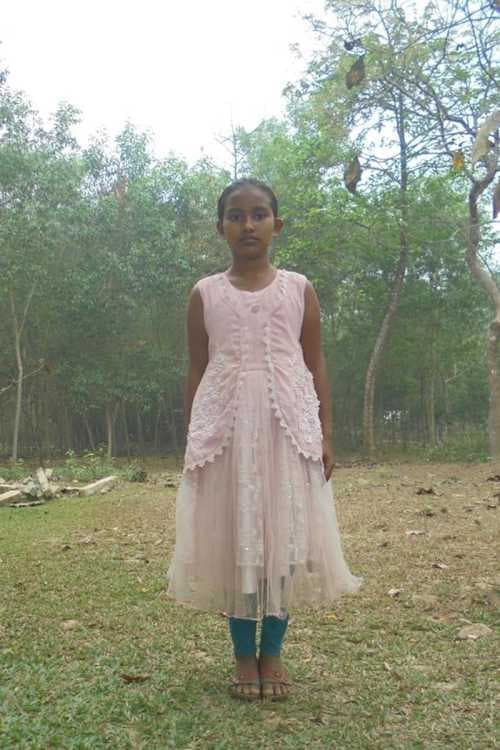 An unsponsored girl named Medha from Bangladesh who is vulnerable to exploitation and has waited 366 days for a sponsor.