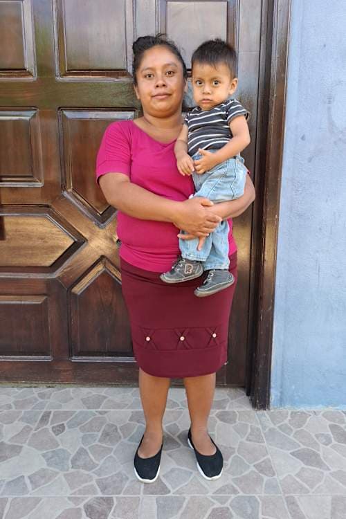 An unsponsored boy named Elden from Guatemala who has waited 296 days for a sponsor.