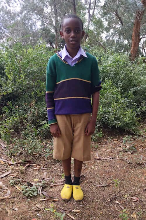 An unsponsored boy named Shafii from Tanzania who lives in an AIDS-affected area, is vulnerable to exploitation and has waited 463 days for a sponsor.