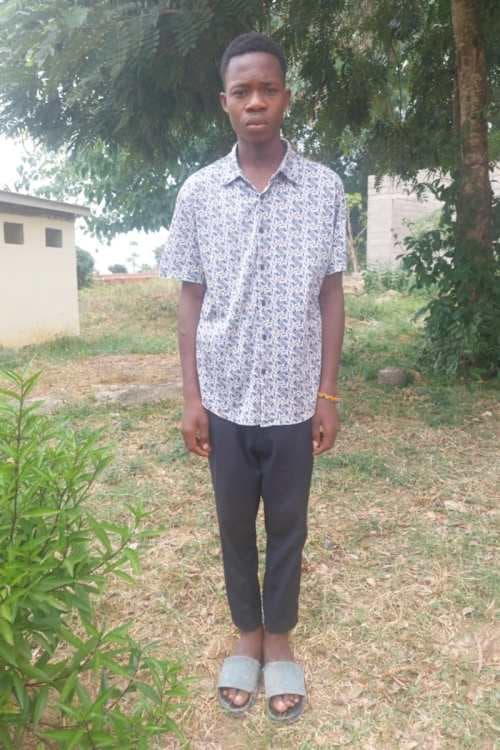 An unsponsored boy named Keneth from Tanzania who lives in an AIDS-affected area, is vulnerable to exploitation and has waited 147 days for a sponsor.