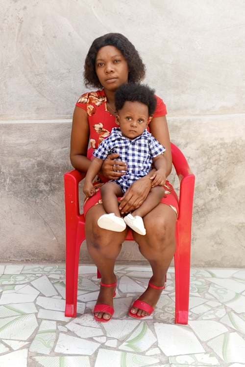 An unsponsored boy named Den from Haiti who is vulnerable to exploitation and has waited 391 days for a sponsor.