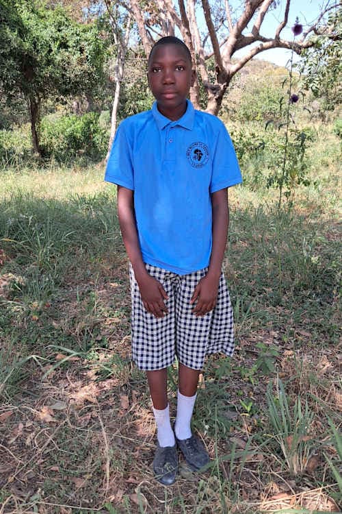 An unsponsored girl named Magdalena from Tanzania who lives in an AIDS-affected area, is vulnerable to exploitation and has waited 583 days for a sponsor.