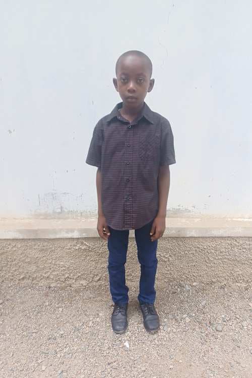 An unsponsored boy named Stevendy from Haiti who is vulnerable to exploitation and has waited 636 days for a sponsor.
