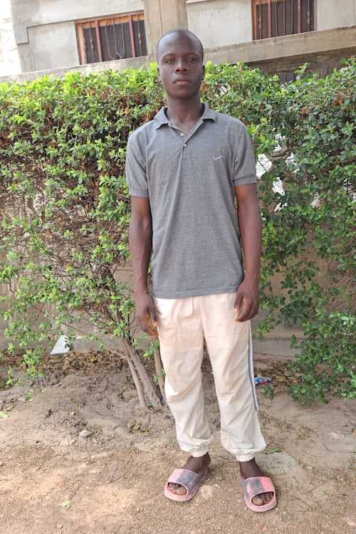 An unsponsored boy named Said from Tanzania who lives in an AIDS-affected area, is vulnerable to exploitation and has waited 446 days for a sponsor.