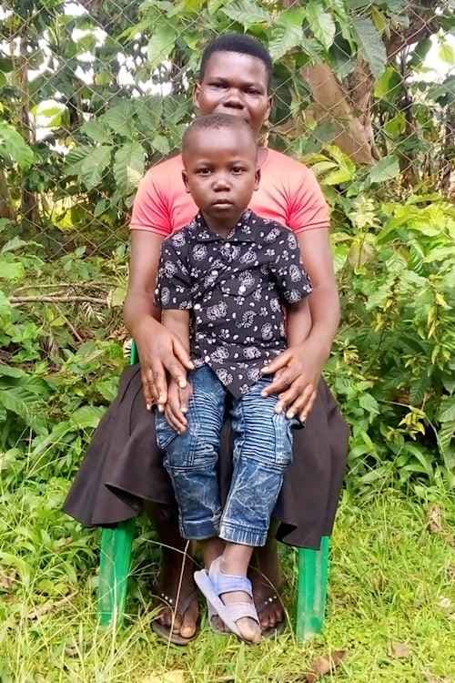 An unsponsored boy named John from Uganda who lives in an AIDS-affected area, is vulnerable to exploitation and has waited 465 days for a sponsor.