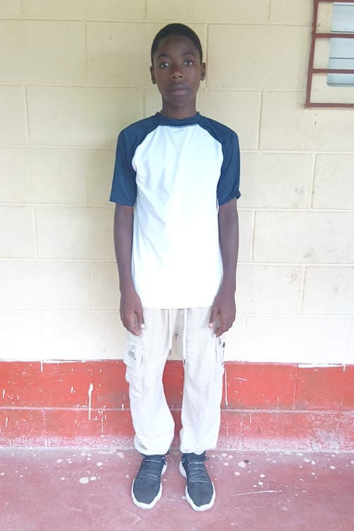 An unsponsored boy named Dardens from Haiti who is vulnerable to exploitation and has waited 723 days for a sponsor.