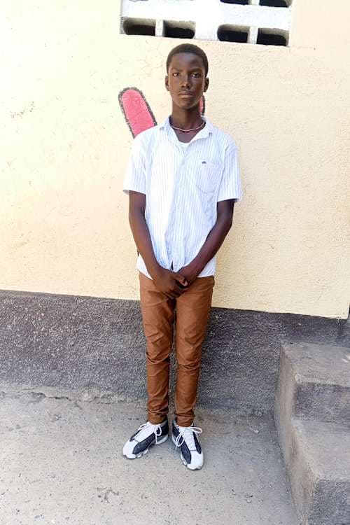 An unsponsored boy named Serge from Haiti who is vulnerable to exploitation and has waited 561 days for a sponsor.