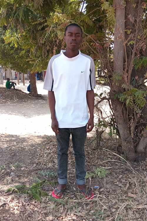 An unsponsored boy named Joshua from Tanzania who lives in an AIDS-affected area, is vulnerable to exploitation and has waited 325 days for a sponsor.