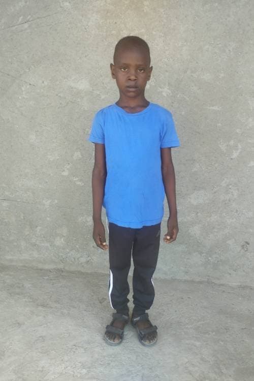 An unsponsored boy named Youvensky from Haiti who is vulnerable to exploitation and has waited 816 days for a sponsor.