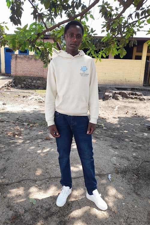 An unsponsored boy named Herve from Rwanda who lives in an AIDS-affected area, is vulnerable to exploitation and has waited 505 days for a sponsor.