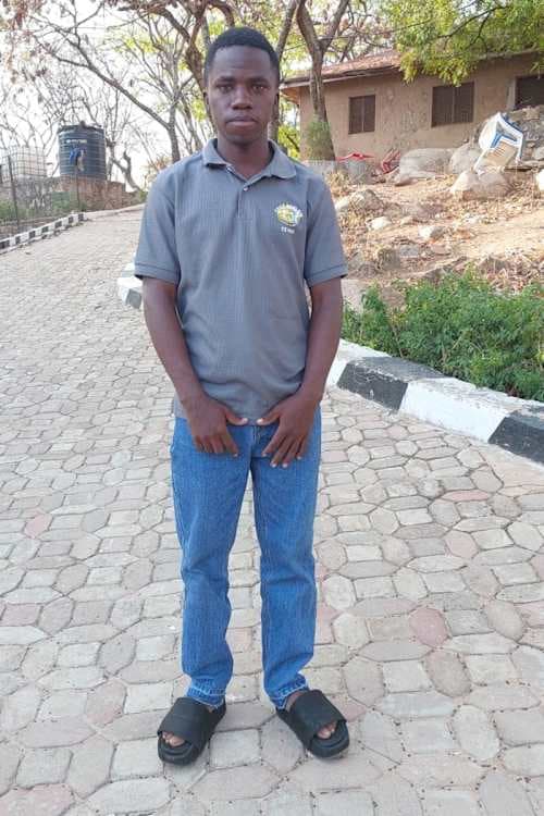 An unsponsored boy named Ibrahimu from Tanzania who lives in an AIDS-affected area, is vulnerable to exploitation and has waited 434 days for a sponsor.