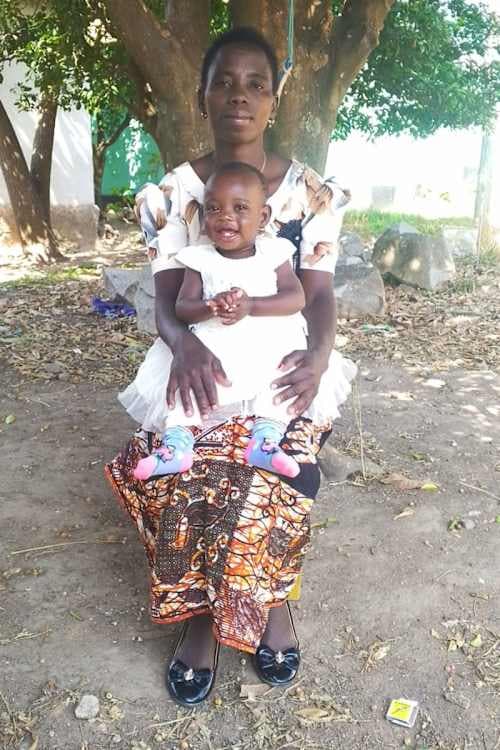 An unsponsored girl named Grace from Tanzania who lives in an AIDS-affected area, is vulnerable to exploitation and has waited 326 days for a sponsor.