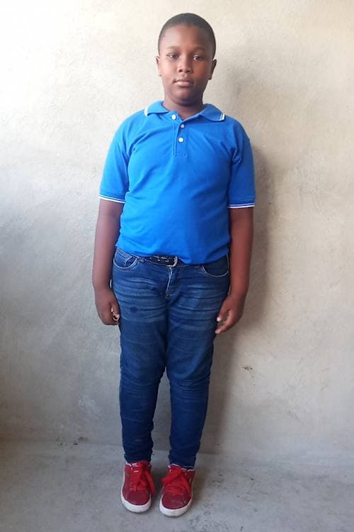 An unsponsored boy named Josué from Haiti who is vulnerable to exploitation and has waited 518 days for a sponsor.
