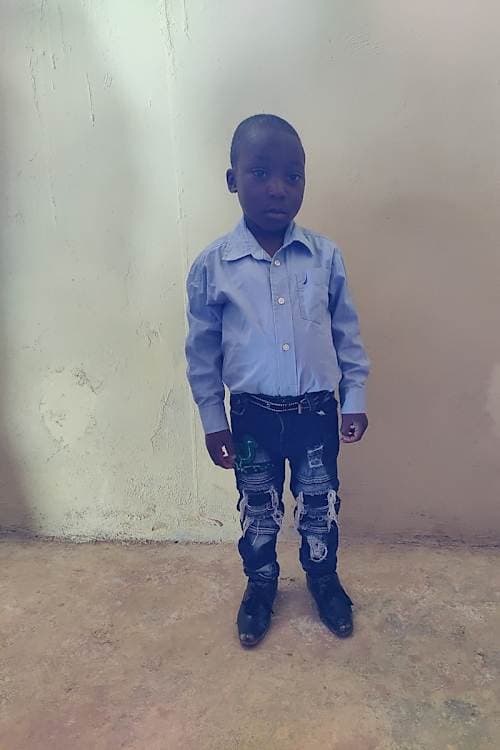An unsponsored boy named Odson from Haiti who is vulnerable to exploitation and has waited 213 days for a sponsor.