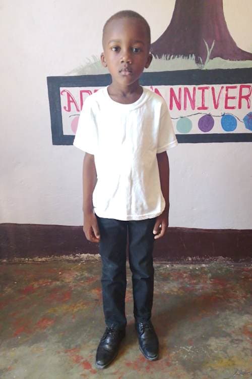 An unsponsored boy named Ramsley from Haiti who is vulnerable to exploitation and has waited 810 days for a sponsor.