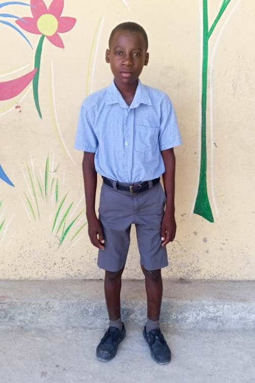 An unsponsored girl named Morania from Haiti who is vulnerable to exploitation and has waited 796 days for a sponsor.