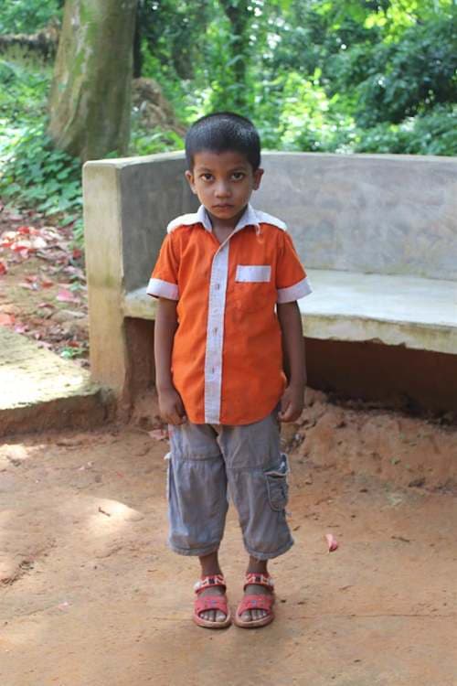 An unsponsored boy named Rahim from Bangladesh who is vulnerable to exploitation and has waited 389 days for a sponsor.