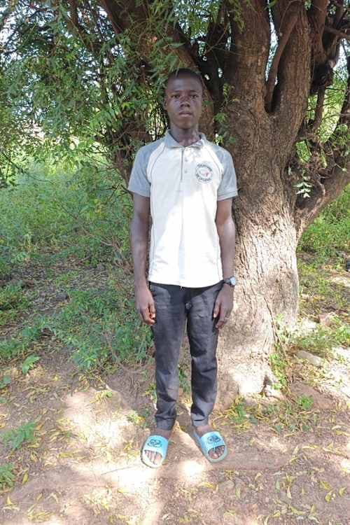 An unsponsored boy named Lassina from Burkina Faso who lives in an AIDS-affected area, is vulnerable to exploitation and has waited 523 days for a sponsor.