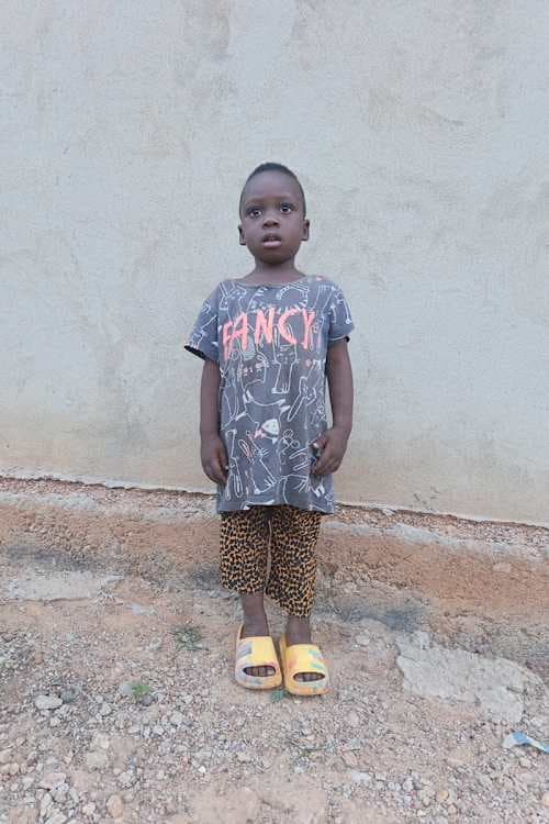 An unsponsored boy named Achille from Togo who lives in an AIDS-affected area, is vulnerable to exploitation and has waited 294 days for a sponsor.